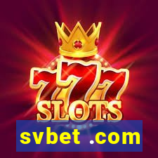 svbet .com